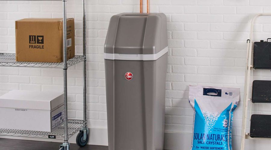 benefits of water softeners for home